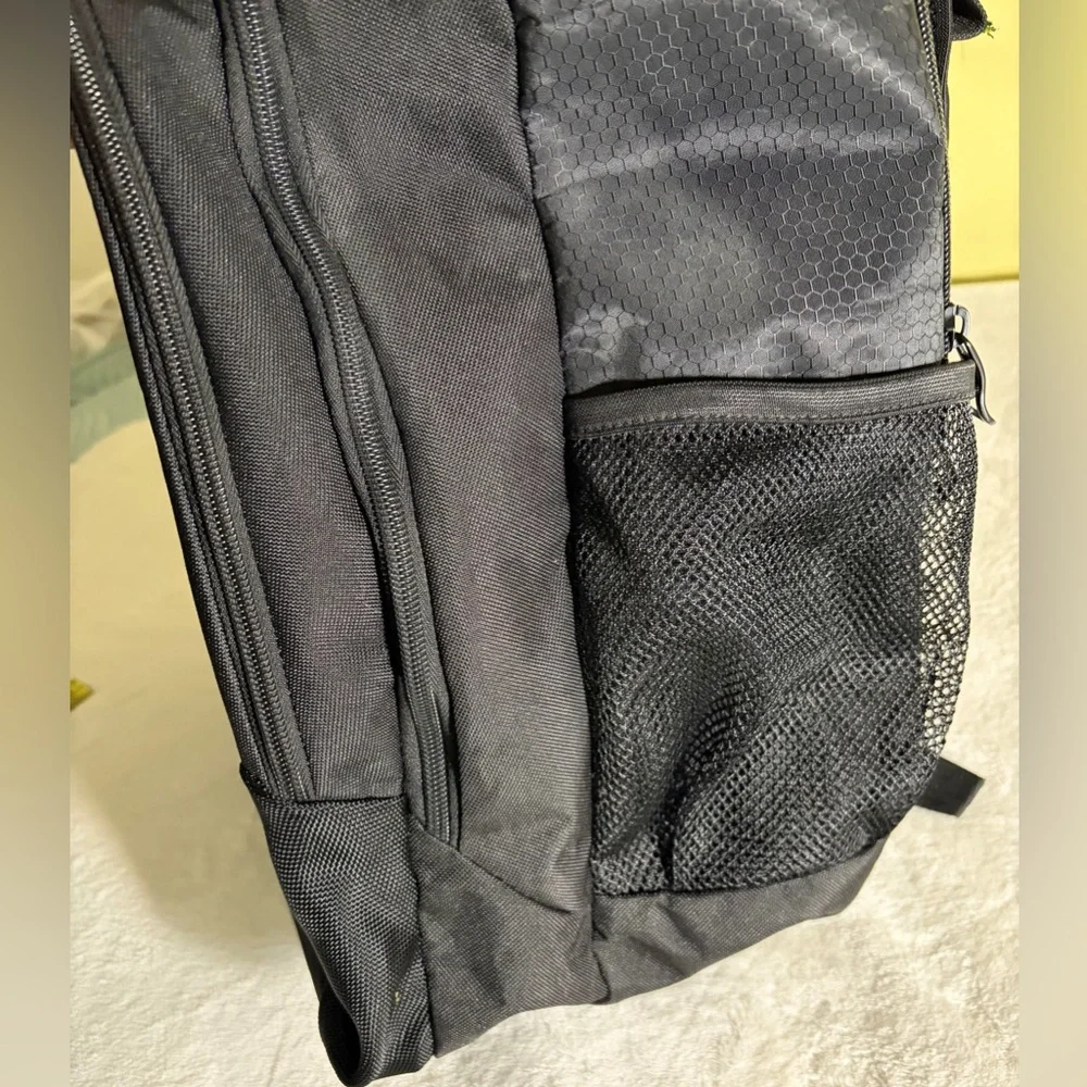 Adidas Black‎ and Gray Men's Backpack